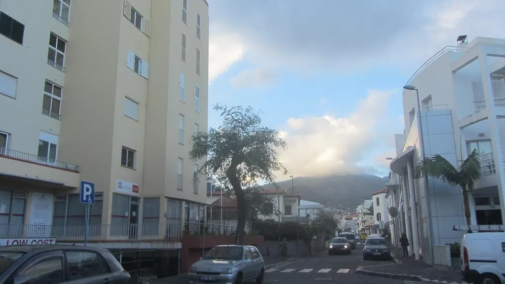 Apartamento T2 Machico Lejlighed Machico