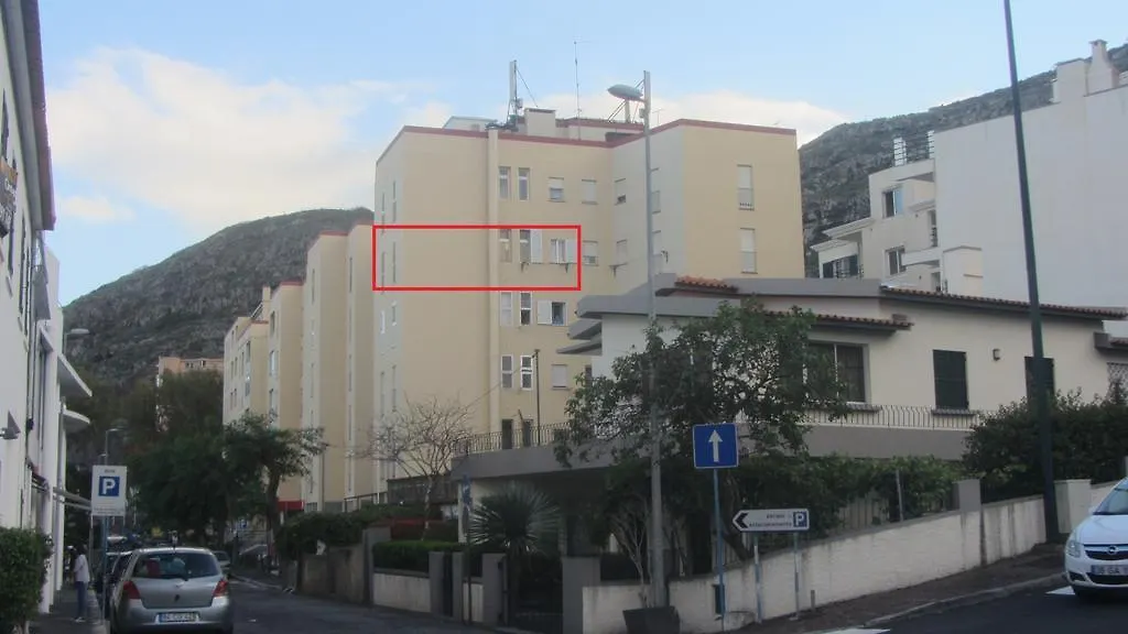 Apartamento T2 Machico Lejlighed Machico  Portugal